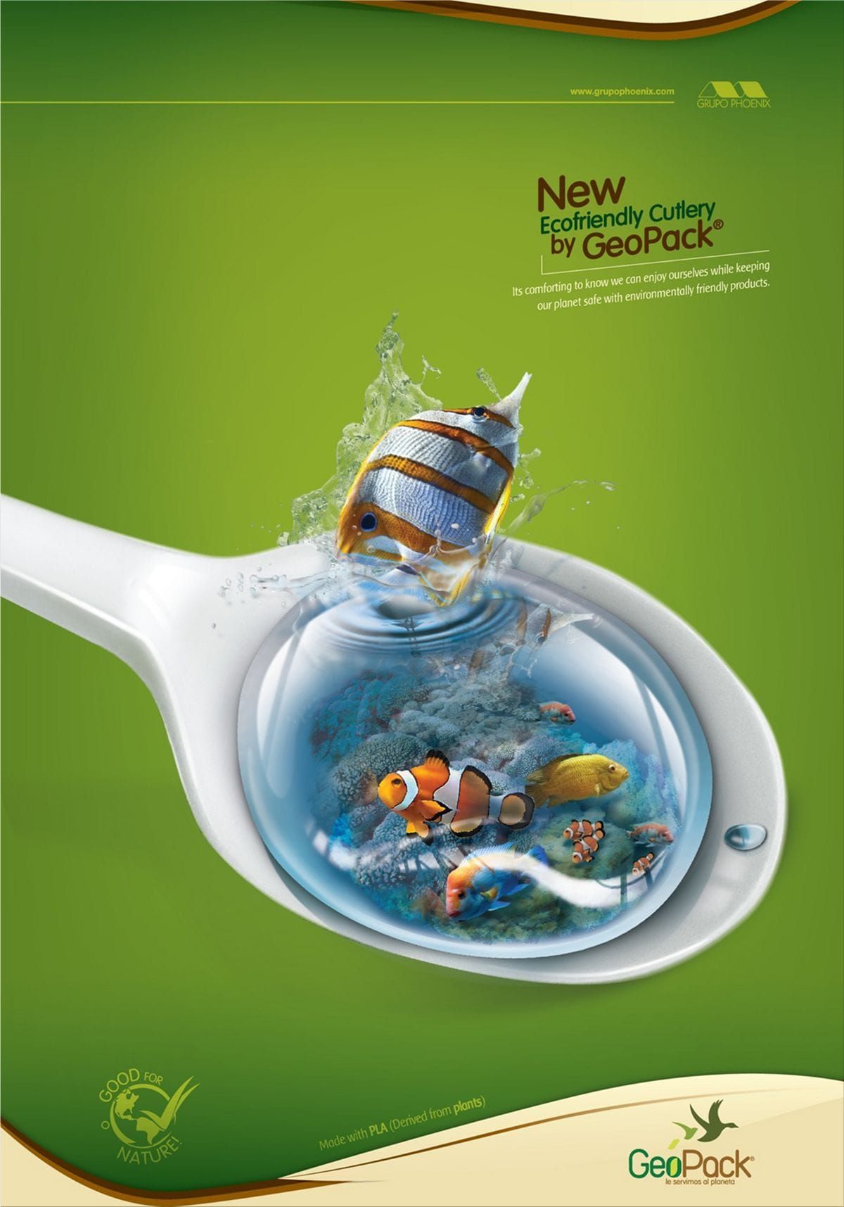 Eco Friendly Product Ads