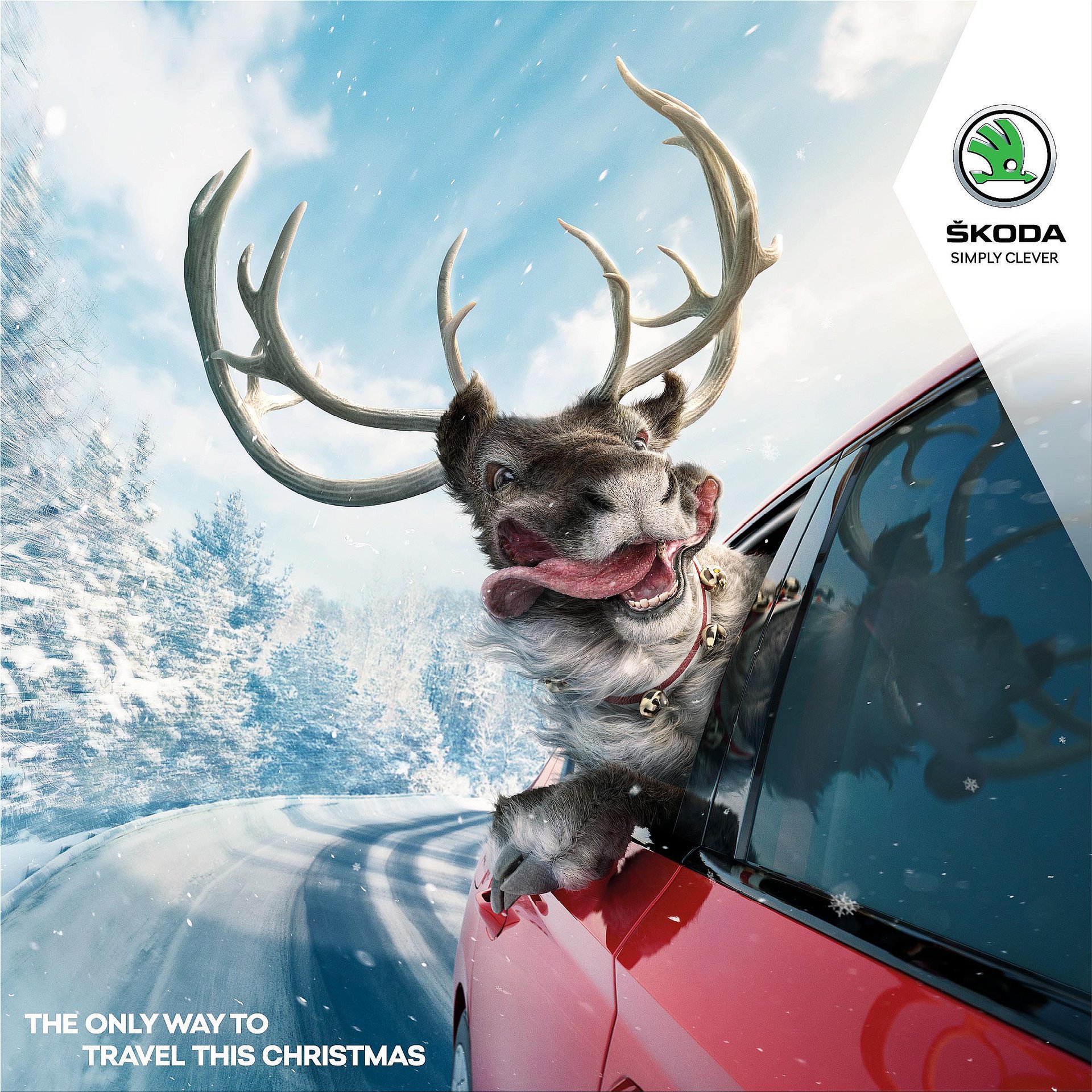 Skoda Trying To Stay 'Simply Clever' This Winter