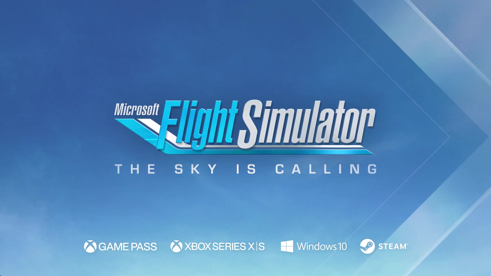 Microsoft Flight Simulator campaign 