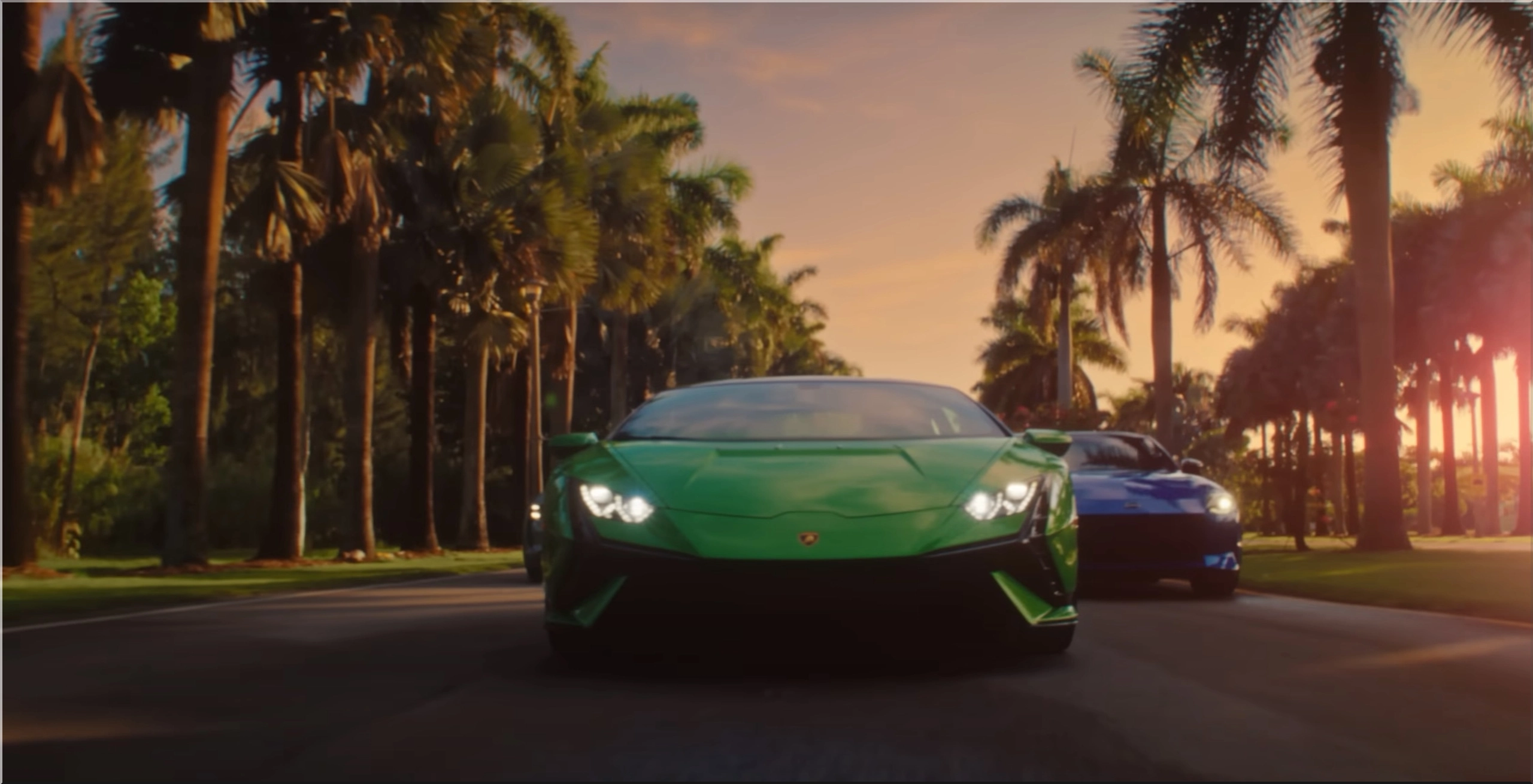 The Crew Motorfest Celebrates Launch With Live-Action Trailer