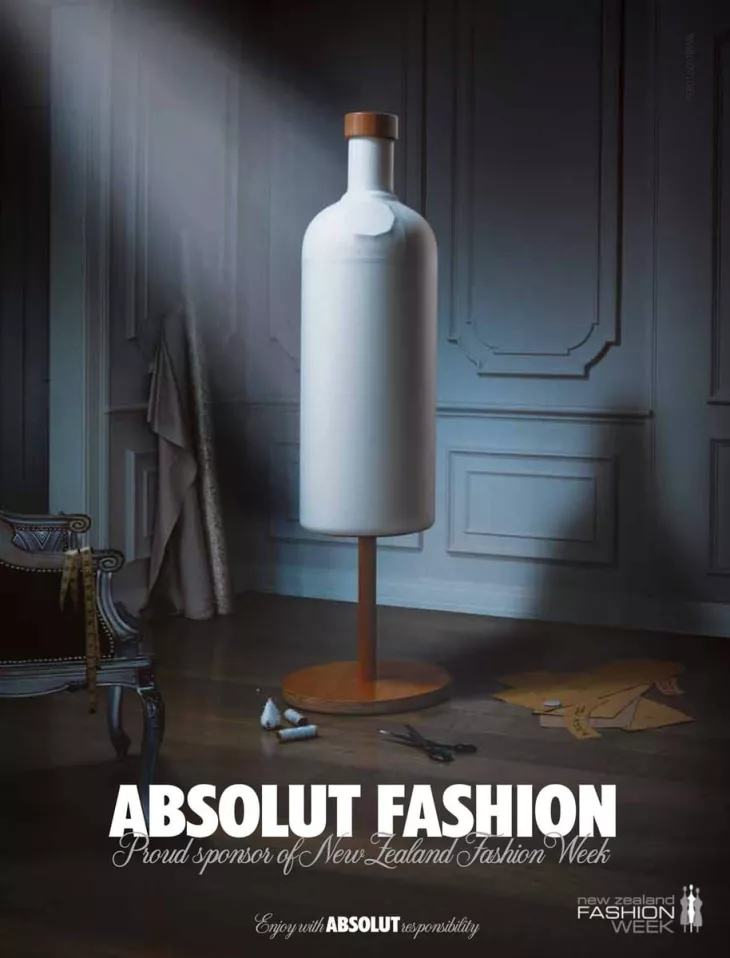 Absolut Fashion by Absolut