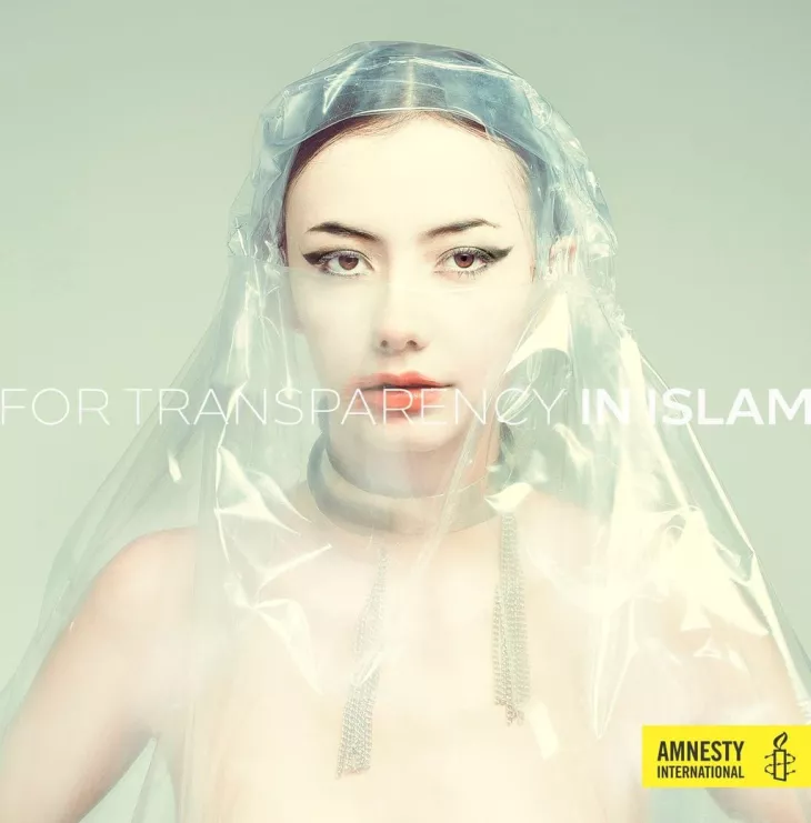 Amnesty International: For Transparency in Islam.