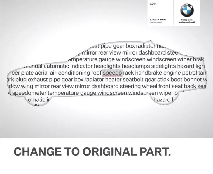 BMW print
