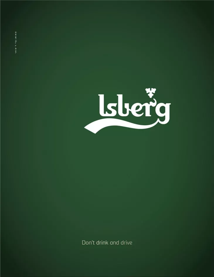 Carlsberg print ads