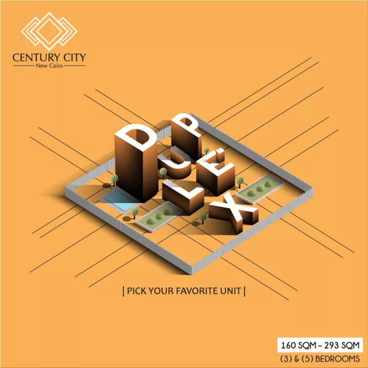 Century City "Pick your favorite unit"