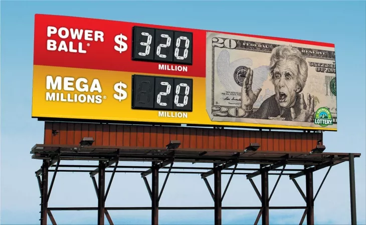 Colorado Lottery ads