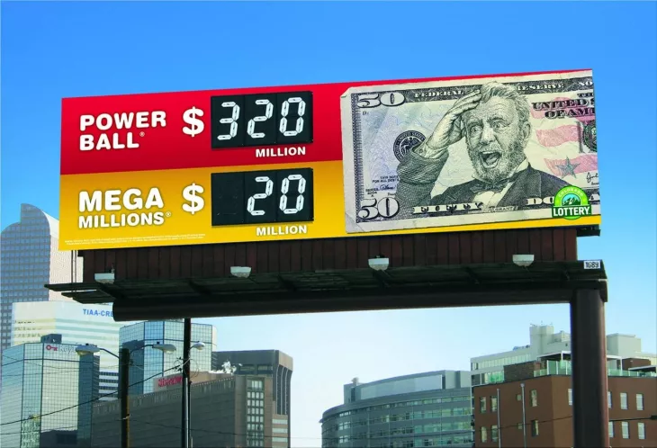 Colorado Lottery ads