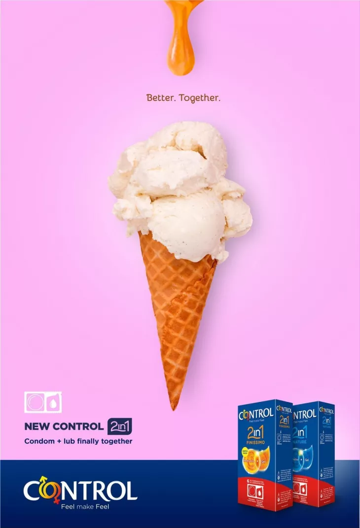 Control: "Better. Together." by September