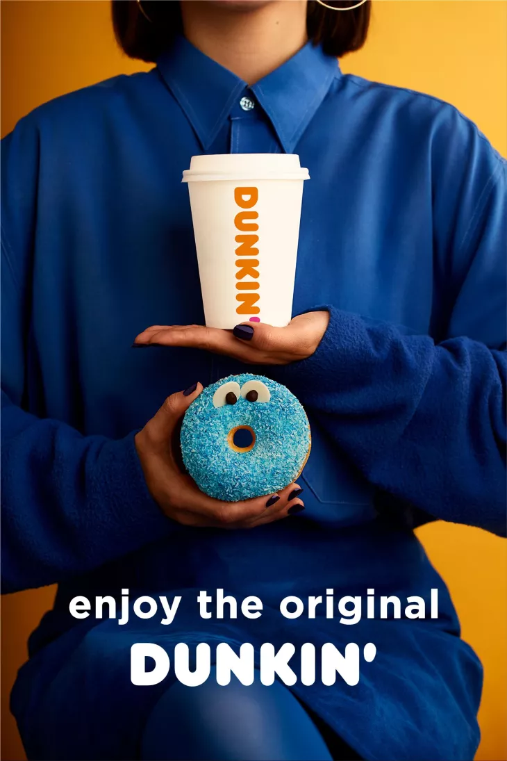 Dunkin' Donuts "Enjoy the Original"