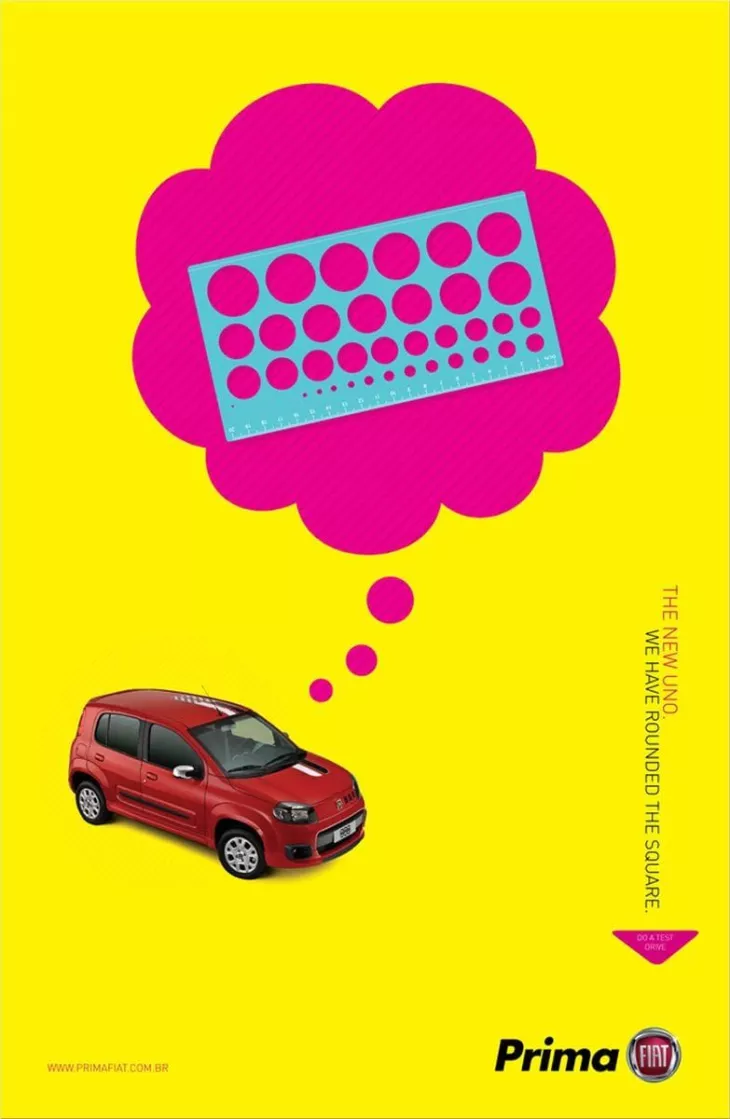 Fiat ads