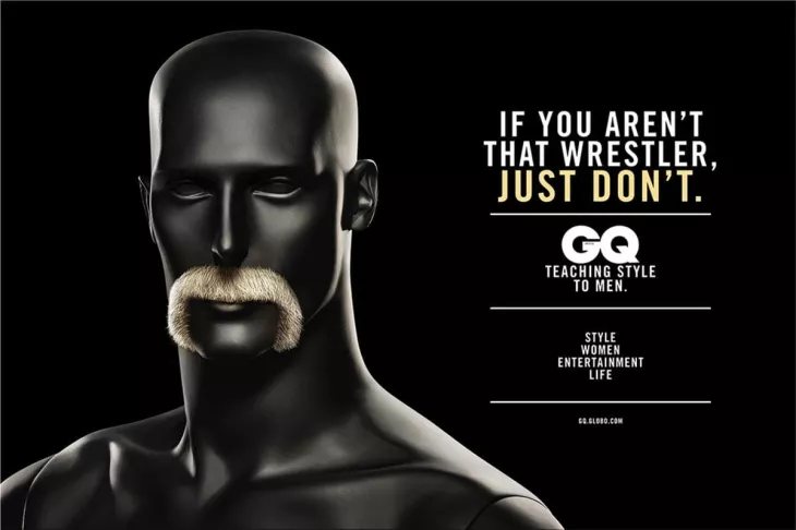 GQ ads