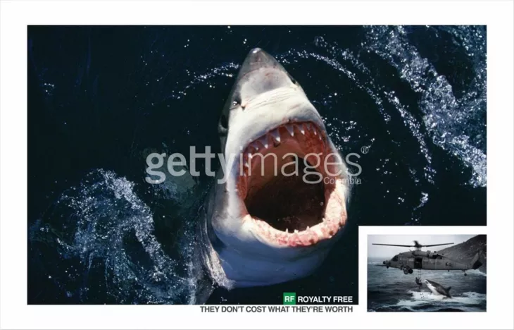 Getty Images print