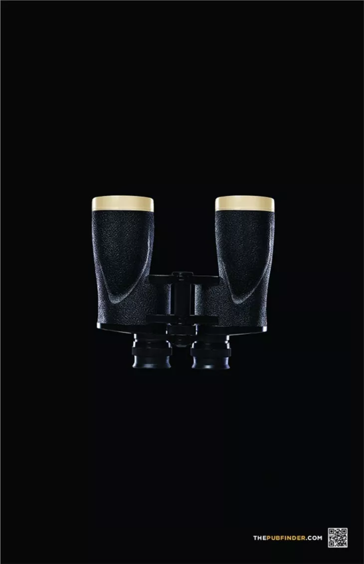Guinness ads