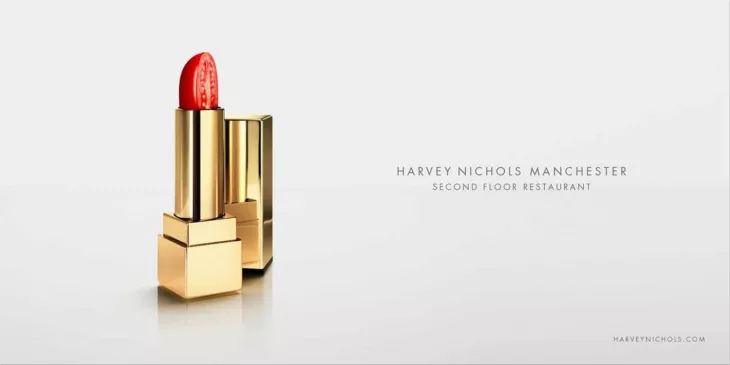Harvey Nichols ads