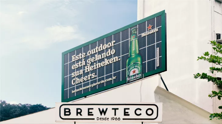 Heineken ads