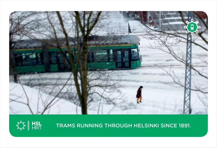 Helsinki Region Transport