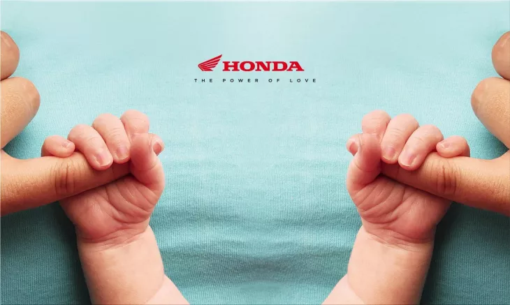 Honda: "The Power of Love"
