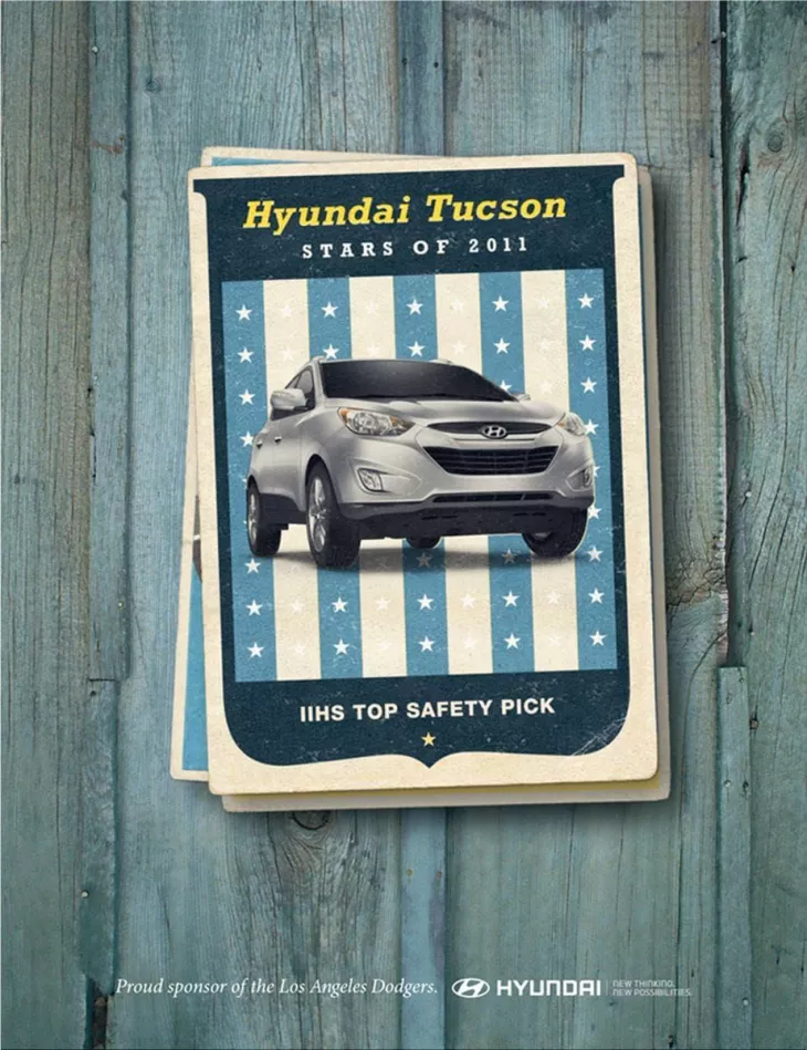 Hyundai ads