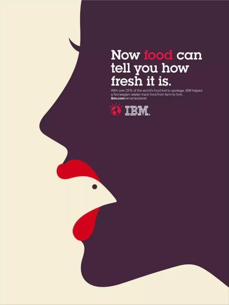 IBM ads