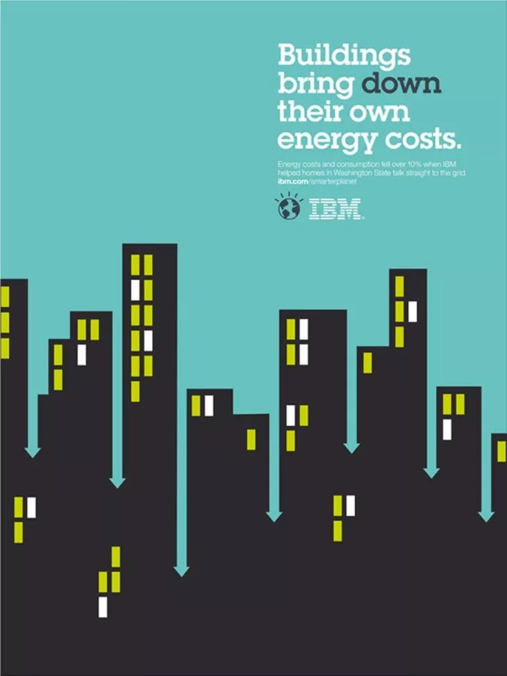IBM ads