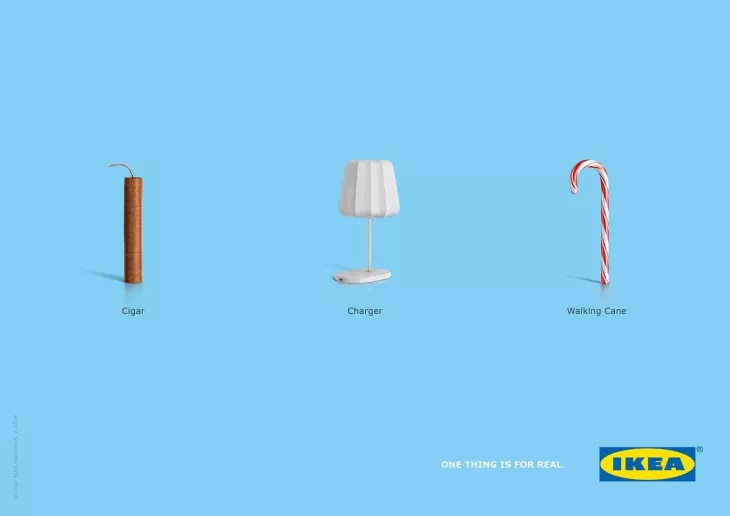 IKEA: For real