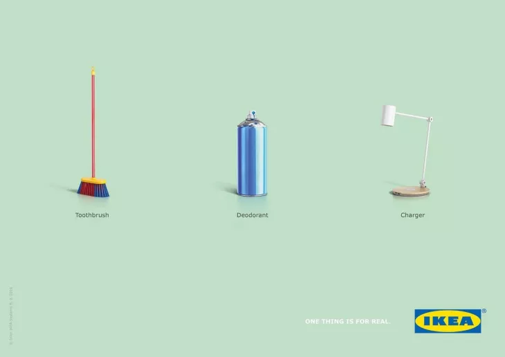 IKEA: For real