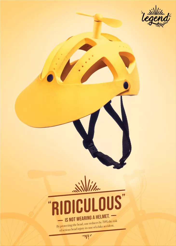 Legend Bikes "Ridiculous"