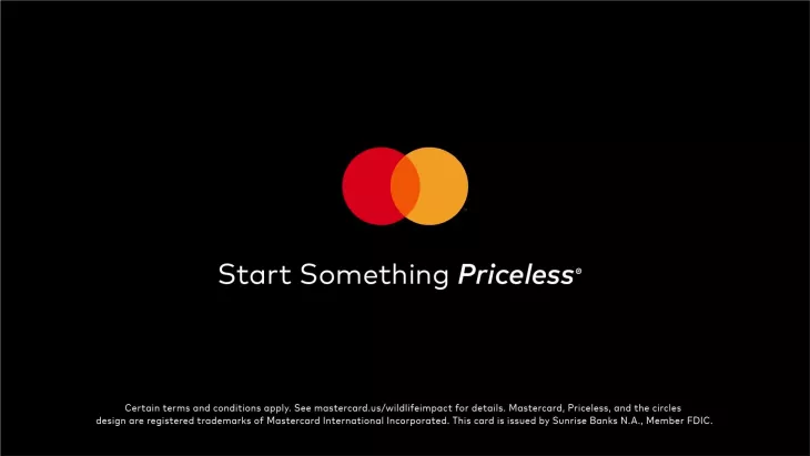 MasterCard ad campaign