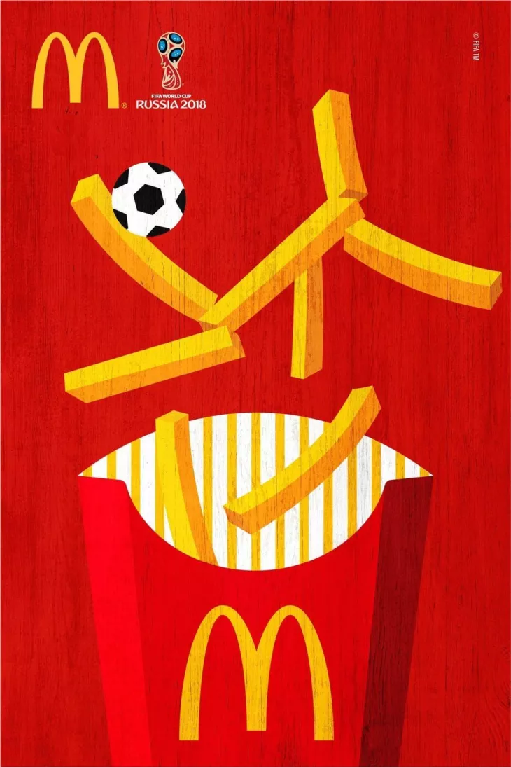 McDonald's: "FIFA World Cup"