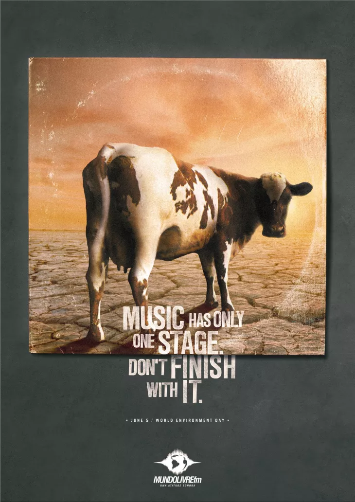 Mundo Livre FM "Music has only one stage. Don't finish with it."