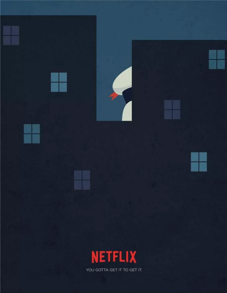 Netflix ads