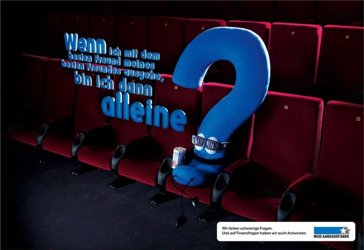 Neue Aargauer Bank ads