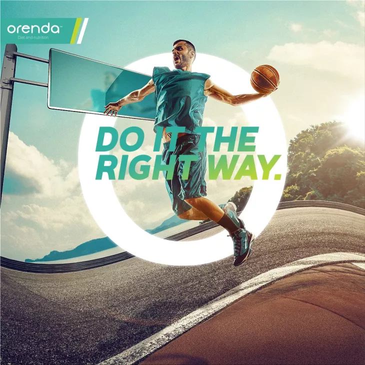 Orenda "Do It The Right Way"