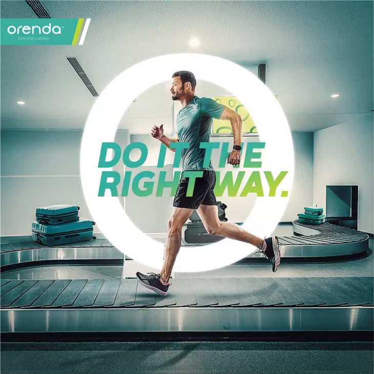 Orenda "Do It The Right Way"