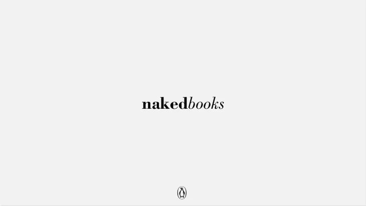 Penguin "Naked Books" ads