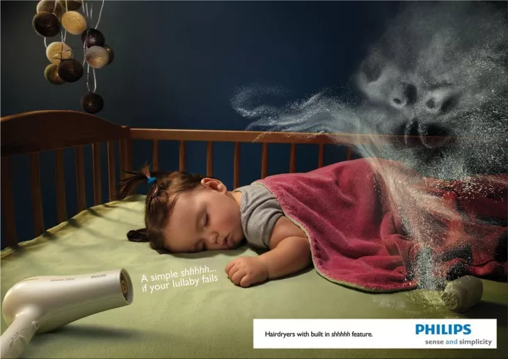 Philips ads