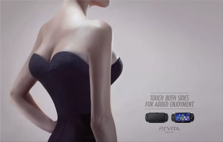 Playstation ads
