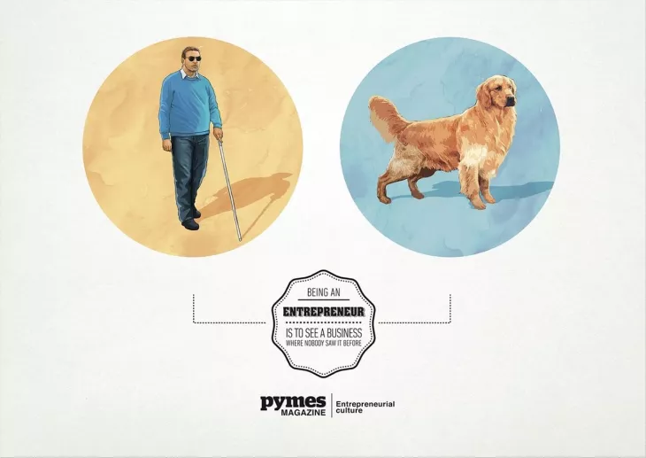 Pymes Magazine ads