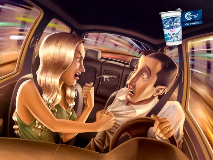 Restaura Car Cleaning ads