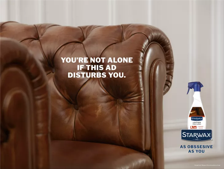 Starwax ads