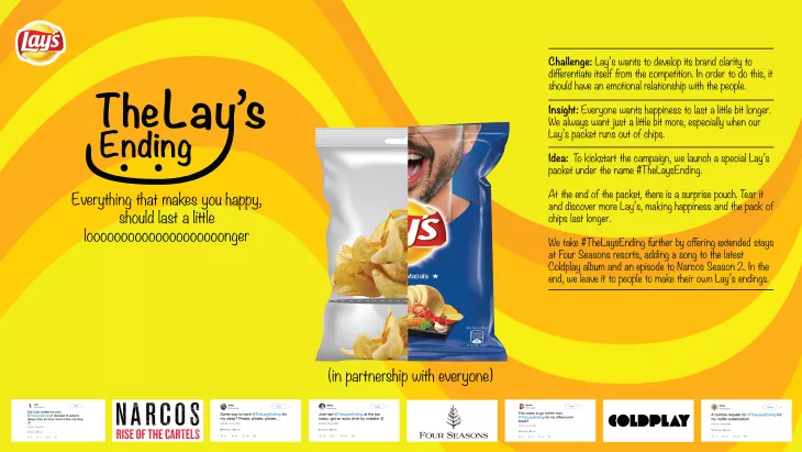 Lay's "The Lay's Ending"