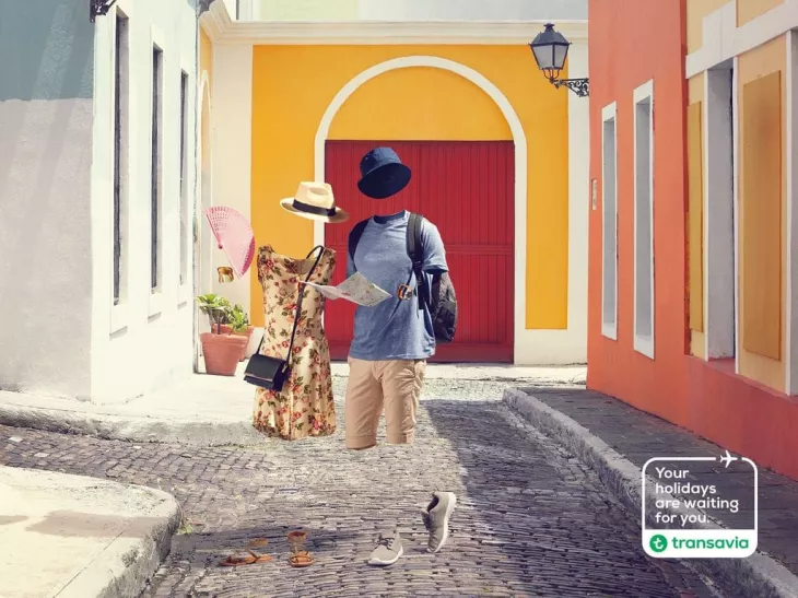 Transavia Airlines: Your holidays are waiting for you