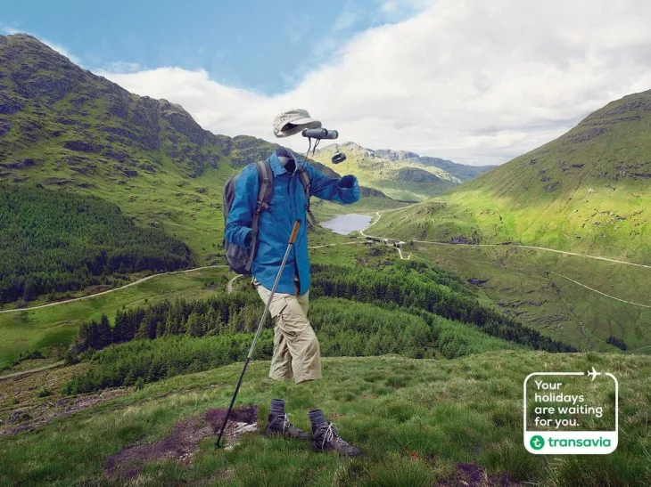 Transavia Airlines: Your holidays are waiting for you