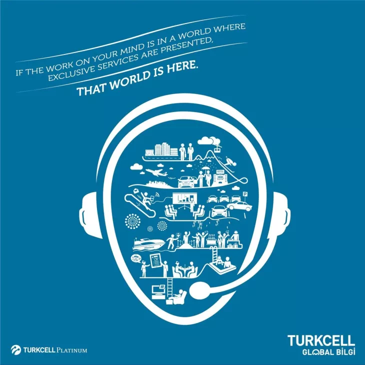 Turkcell ads