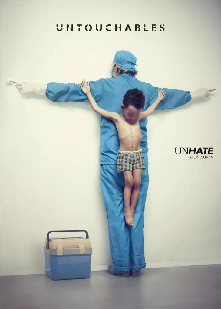 UnHate Foundation Protecting Childhood