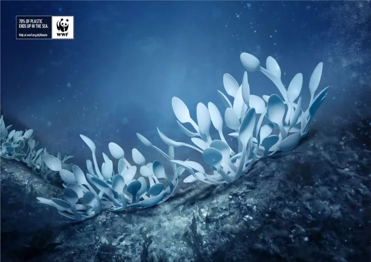 WWF Marine Protection Campaign