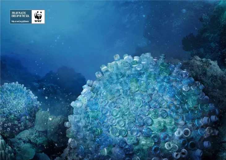 WWF Marine Protection Campaign ads
