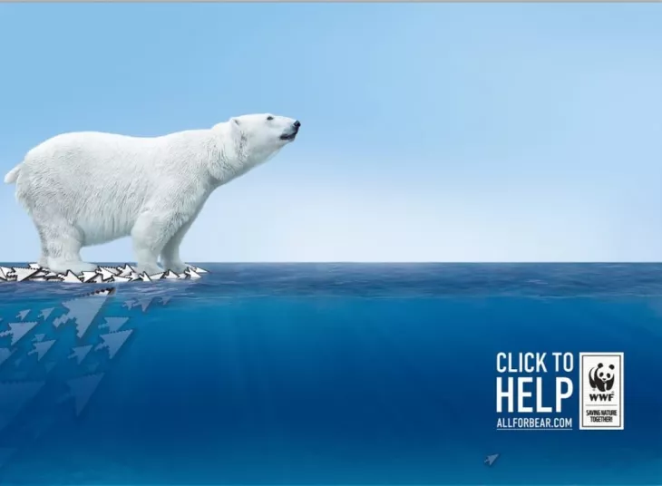WWF ads