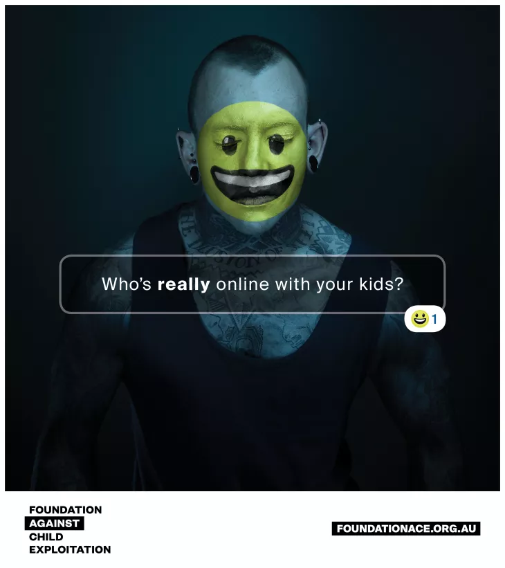 Who's really online with your kids?