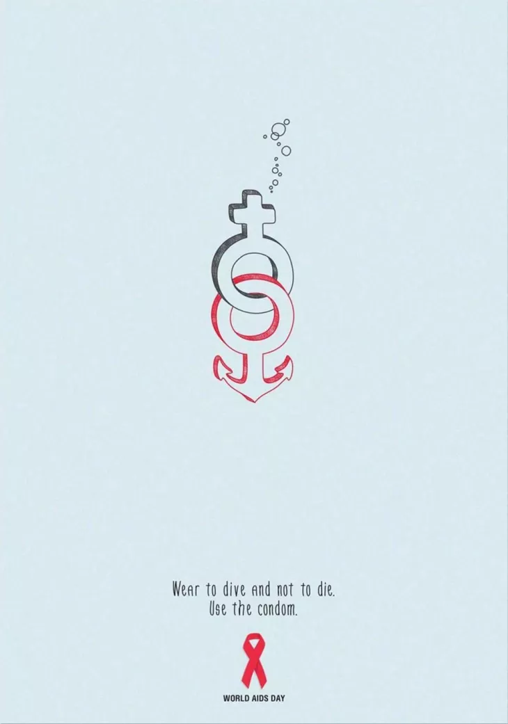 World AIDS Day ads